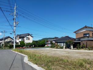 田布施 下田布施 土地