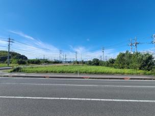 田布施町麻郷土地