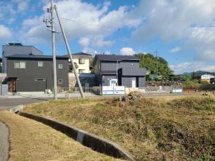 田布施駅北土地 熊毛郡田布施町波野